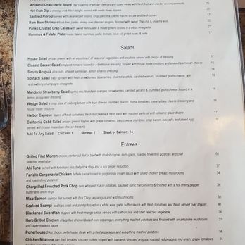 Seaway Grille - New American Near Me - Clayton, New York
