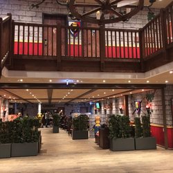 Legoland Feriendorf - Restaurant im Themenhotel