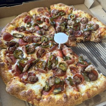 Pizza Guys - Fireworks Pizza was so delicious! - Pizza Near Me - Temecula, California