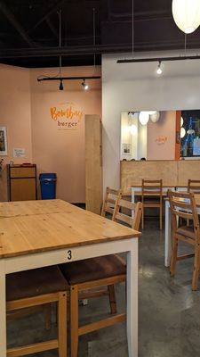 Bombay Burger by null