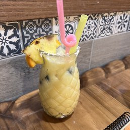 Coco Loco...tasty and strong!