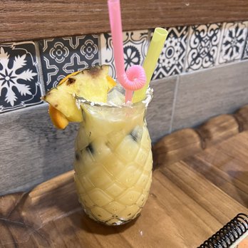 Valle Escondido - Coco Loco...tasty and strong! - Mexican Near Me - Union, Kentucky