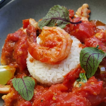 Little Sister Cafe - Thai inspired-not sure about that, but I would order it again cuz the combo of tomatoes and prawns will always have me at hello. - Cafes Near Me - Keilor East, VIC Little Sister Cafe - Thai inspired-not sure about that, but I would order it again cuz the combo of tomatoes and prawns will always have me at hello. - Cafes Near Me - Keilor East, VIC