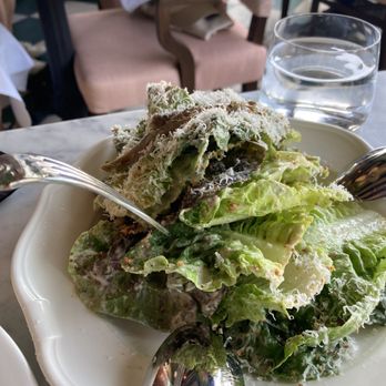 Sirena - Cesar Salad - Italian Near Me - Santa Monica, California Sirena - Cesar Salad - Italian Near Me - Santa Monica, California