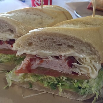 BRONX Sandwich - Bronx Club - Sandwiches Near Me - Anaheim, California