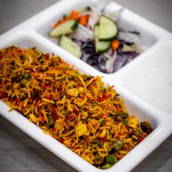 Rajdhani - Pickering - Vegetable Biryani