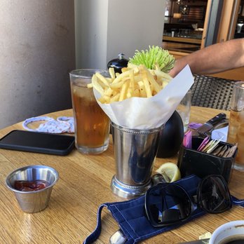 R+D Kitchen - A la carte fries. - New American Near Me - Newport Beach, California