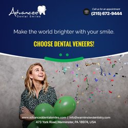 Advanced Dental Smiles - Make the world brighter with your smile.   !