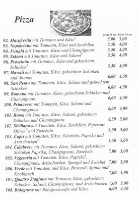 Menu photo 7 Mediteranneo Bad Arolsen, HE Menu photo 7 Mediteranneo Bad Arolsen, HE