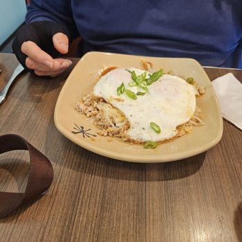 Snooze, an A.M. Eatery - Potato mash with chicken sausage - Breakfast & Brunch Near Me - Denver, Colorado Snooze, an A.M. Eatery - Potato mash with chicken sausage - Breakfast & Brunch Near Me - Denver, Colorado