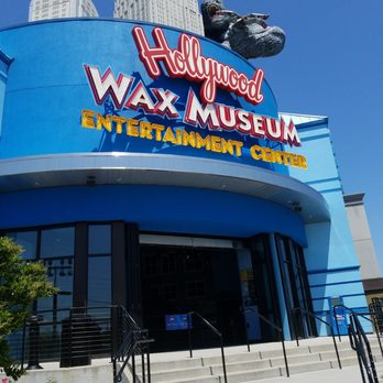 Hollywood Wax Museum - Museums Near Me - Myrtle Beach, South Carolina