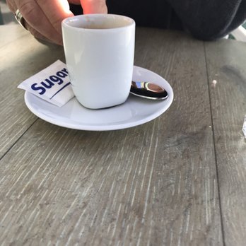 Driftwood Kitchen - Espresso time - Seafood Near Me - Laguna Beach, California