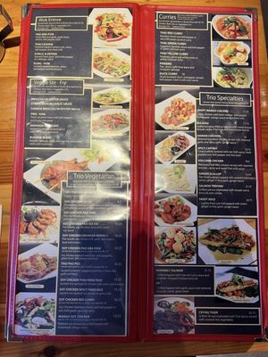 Menu photo 3 Thai By Trio Los Angeles, CA Menu photo 3 Thai By Trio Los Angeles, CA