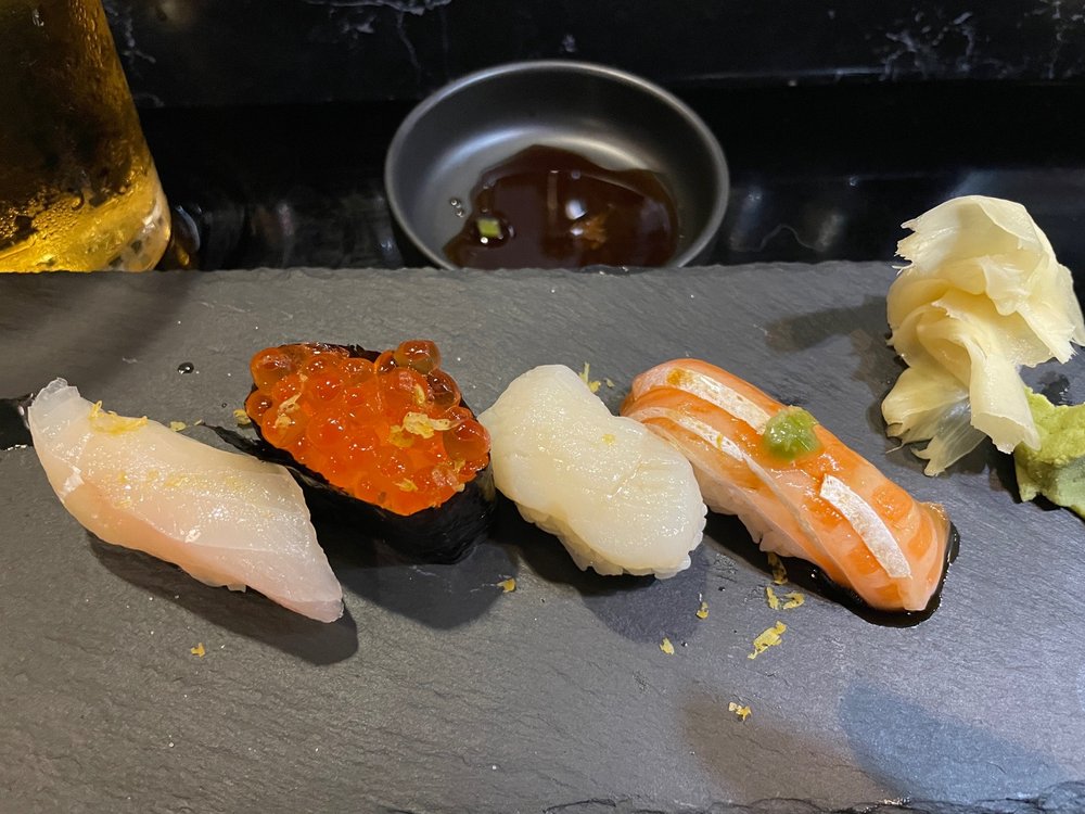 Kamei Sushi and Grill Kamei Sushi and Grill