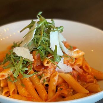 Not Your Average Joe's - Bethesda - Penne alla Vodka pasta - New American Near Me - Bethesda, Maryland Not Your Average Joe's - Bethesda - Penne alla Vodka pasta - New American Near Me - Bethesda, Maryland
