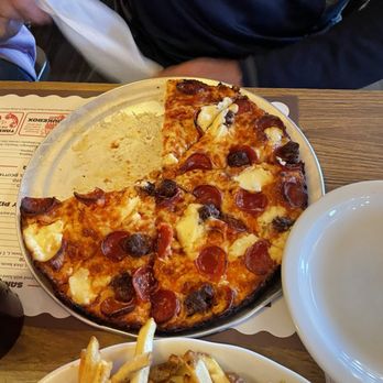 Trading Post Lounge - Heavy hitter - Cafes Near Me - Bourne, Massachusetts