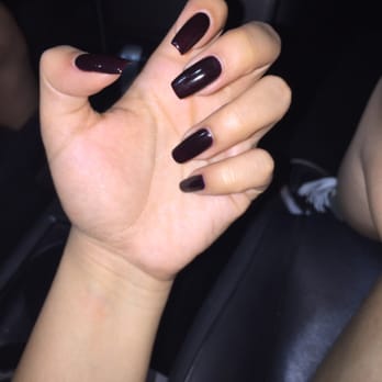 Color Nails - Gel done by Mimi - Nail Salons Near Me - Northridge, California Color Nails - Gel done by Mimi - Nail Salons Near Me - Northridge, California
