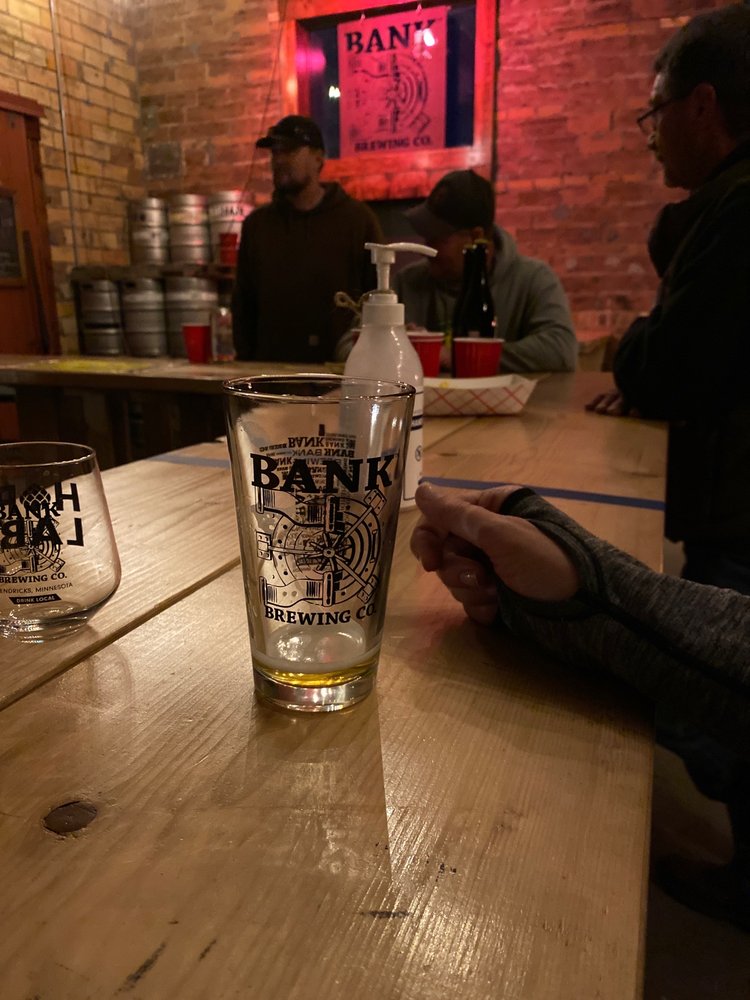 BANK BREWING COMPANY Updated September 2024 200 S Main St