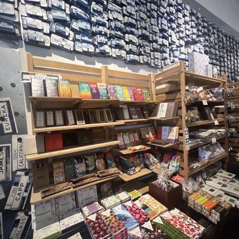 Chocolate Covered - Choclate - Candy Stores Near Me - San Francisco, California