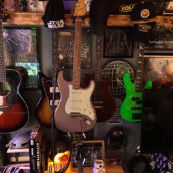 Music Go Round - Just some of my instruments that I have purchased from Music Go Round Louisville.