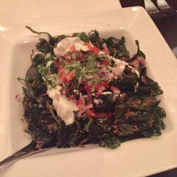 Rasika - Famous Palak Chaat - Indian Near Me - Washington, DC, District of Columbia