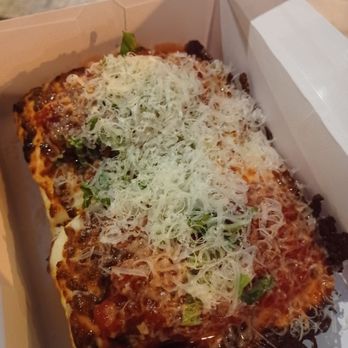 Detroit Square Pizza - Pizza Near Me - San Francisco, California