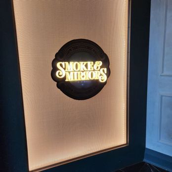 Smoke & Mirrors - Bars Near Me - Washington Dc, District of Columbia