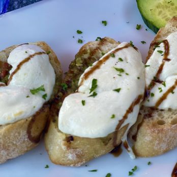 The Raintree Restaurant - Bruschetta - American Near Me - Saint Augustine, Florida