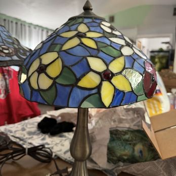 J&L Antiques - Glass lamp - Furniture Stores Near Me - Newport, Michigan J&L Antiques - Glass lamp - Furniture Stores Near Me - Newport, Michigan