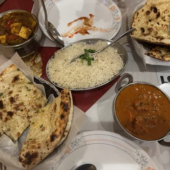 Swad - Chicken Tikka Masala and Garlic Nan - Indian Near Me - Monona, Wisconsin