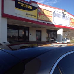 Country Food Mart-Texaco - Where else can you get premium gas for $1.77?