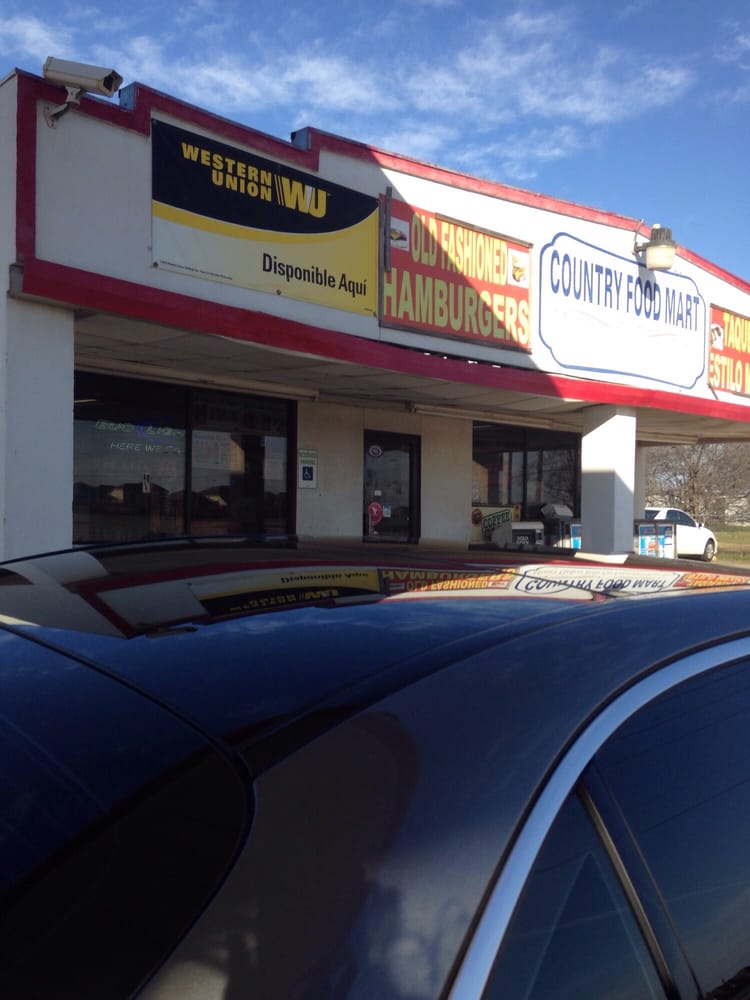 COUNTRY FOOD MARTTEXACO Updated September 2024 1900 Fm 1187