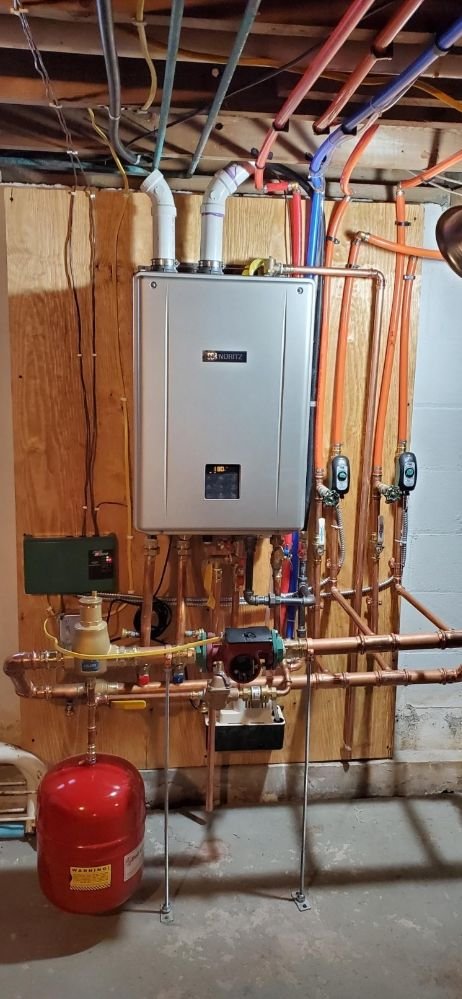 Slide of Empire State Plumbing