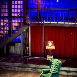 Wells Theatre - A Sherlock Carol