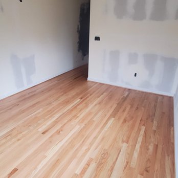 Always Improve Flooring - Can you spot the blend between old wood and new? - Flooring Near Me