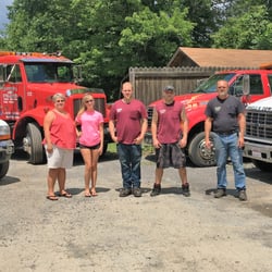 Russell's Towing Recovery And Transport