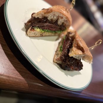 McGonagle’s - Steak Sandwich - Irish Pub Near Me - Boston, Massachusetts