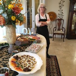 Chef Patti Stack