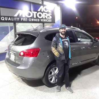 Ace Motors - My used 2012 Nissan Rogue! - Car Dealers Near Me - Westminster, California