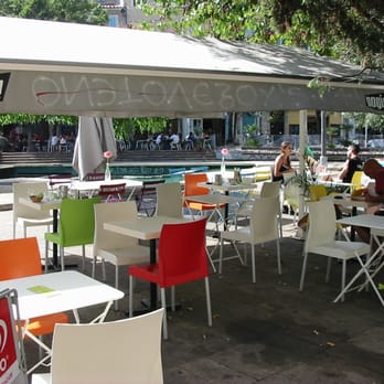 Oogie - terrasse oogie - Concept Shops Near Me - Marseille, 13