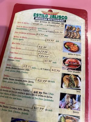 Estilo Jalisco Mexican Restaurant by null