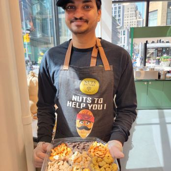 Nuts Factory - Best delicious for share!! - Specialty Food Near Me - New York, New York Nuts Factory - Best delicious for share!! - Specialty Food Near Me - New York, New York