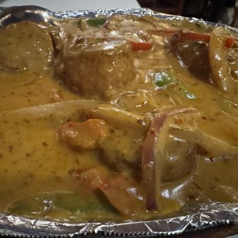 Banana Leaf Restaurant - Penang Sizzling Scallops 檳帶子 - Singaporean Near Me - Milpitas, California
