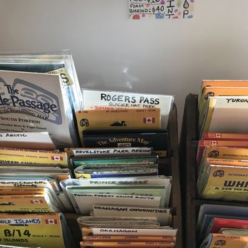 Metsker Maps - Bookstores Near Me - Seattle, Washington