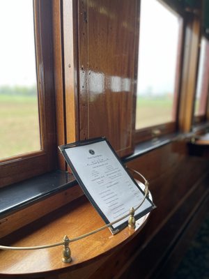 Strasburg Rail Road by null