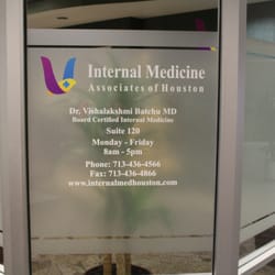 Internal Medicine Associates of Houston