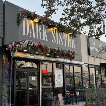 Dark Sister - Exterior - Cocktail Bars Near Me - Las Vegas, Nevada