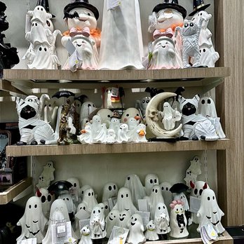 HomeGoods - A group of ghosts. - Home Decor Near Me - Rockville, Maryland