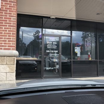 Foot Spa - Massage Near Me - Katy, Texas
