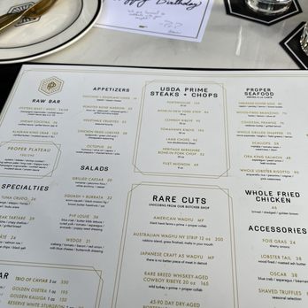 Prime + Proper - Steakhouses Near Me - Detroit, Michigan Prime + Proper - Steakhouses Near Me - Detroit, Michigan